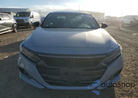 2022 Honda Accord Sport z USA, uszkodzony, nr VIN 1HGCV1F34NA018994